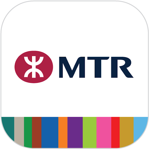 MTR Mobile Logo